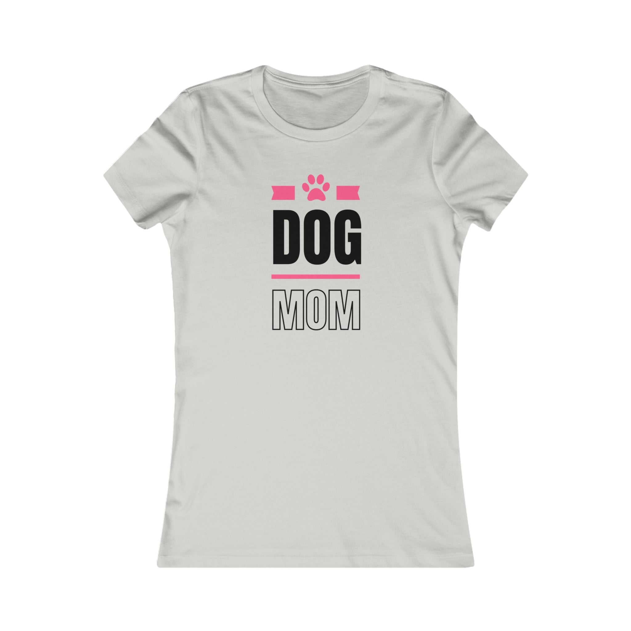 Women's "Dog Mom" Tee