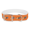 P&P Dog Collar - Orange