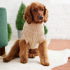 Red Chalet Dog Sweater