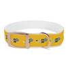 P&P Dog Collar - Yellow