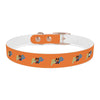 P&P Dog Collar - Orange