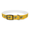 P&P Dog Collar - Yellow