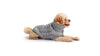 Brave Bark Hooded Dog Fleece