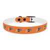 P&P Dog Collar - Orange