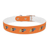 P&P Dog Collar - Orange