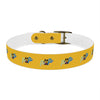 P&P Dog Collar - Yellow