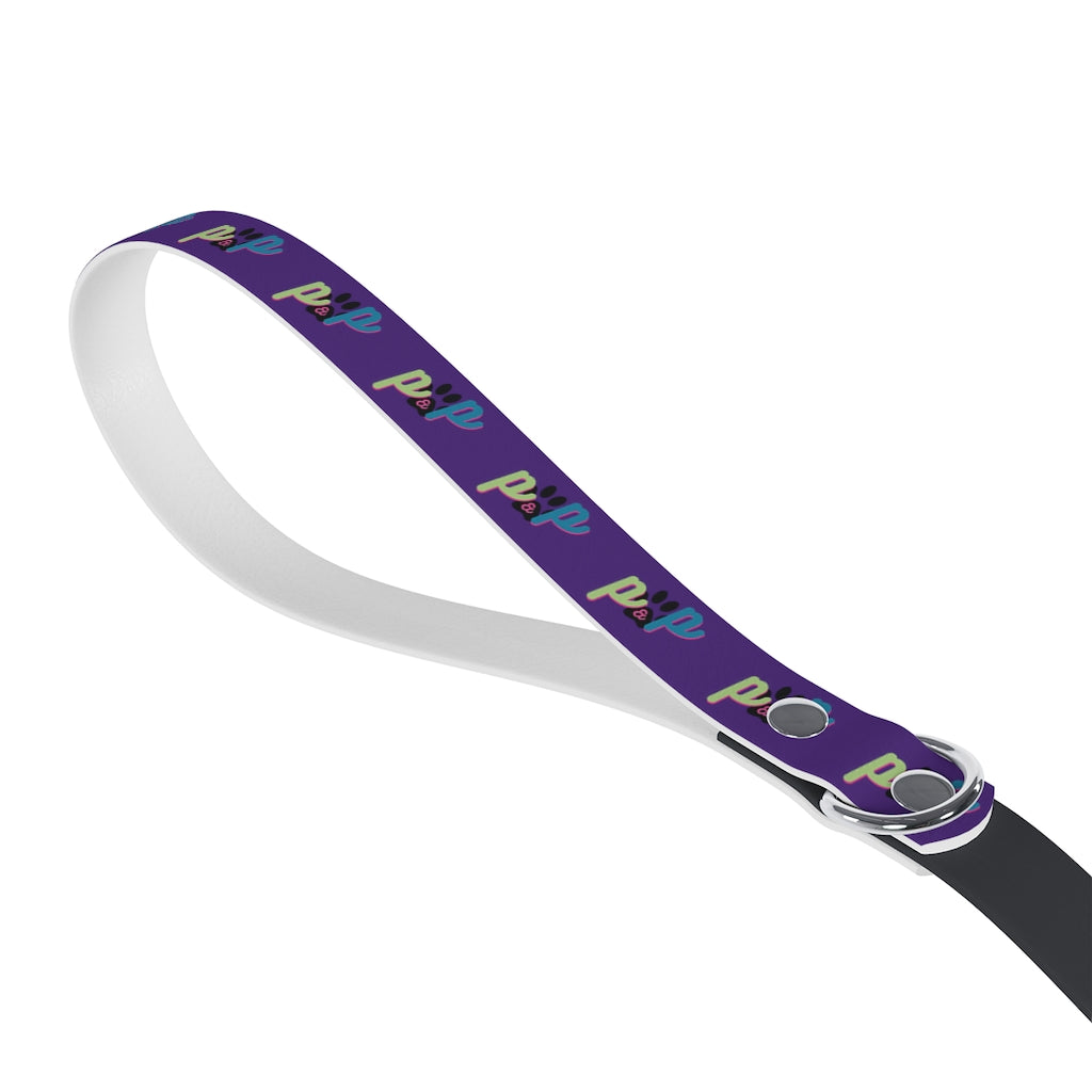 P&P Leash - Purple