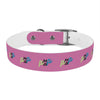 P&P Dog Collar - Pink