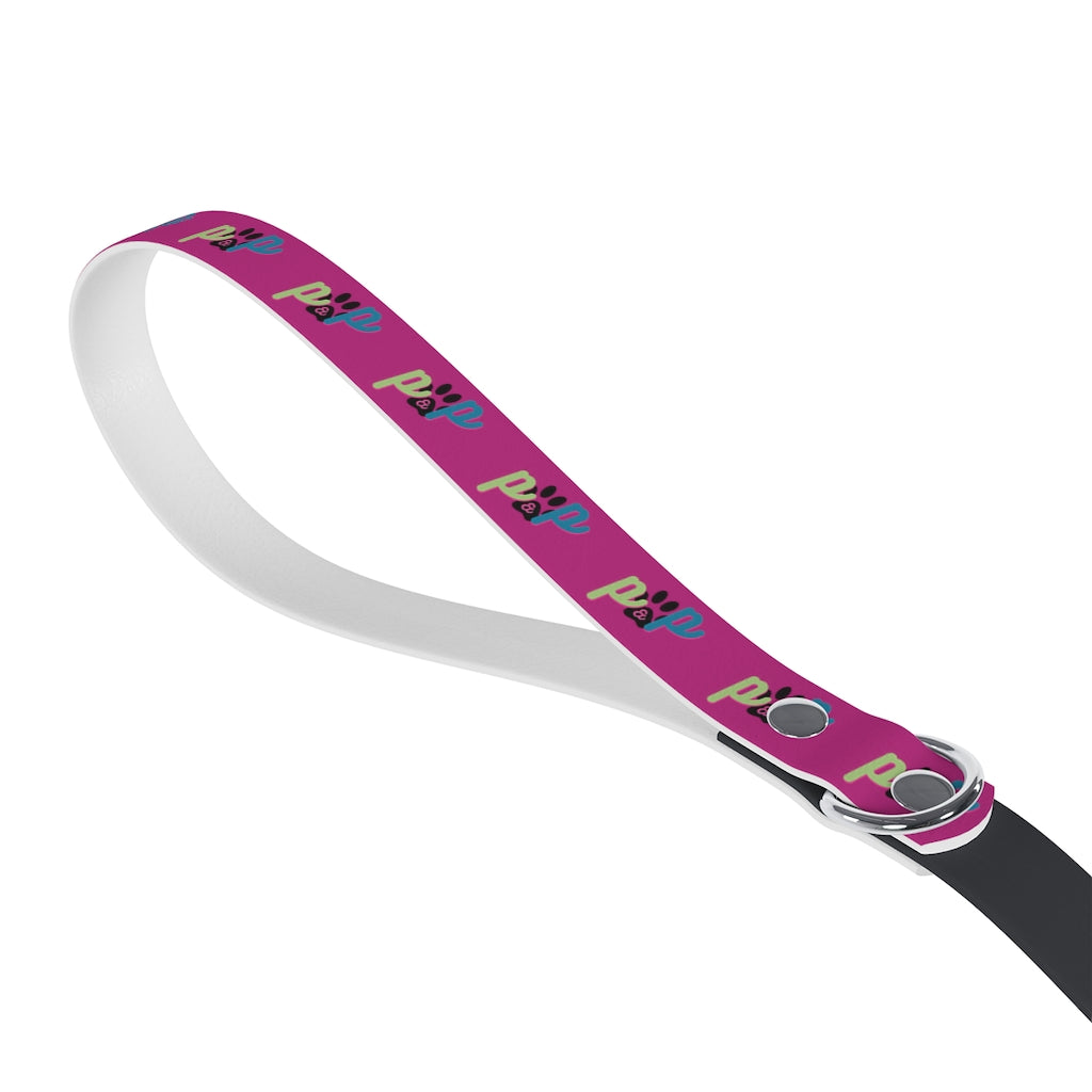 P&P Leash - Pink