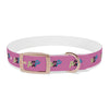 P&P Dog Collar - Pink