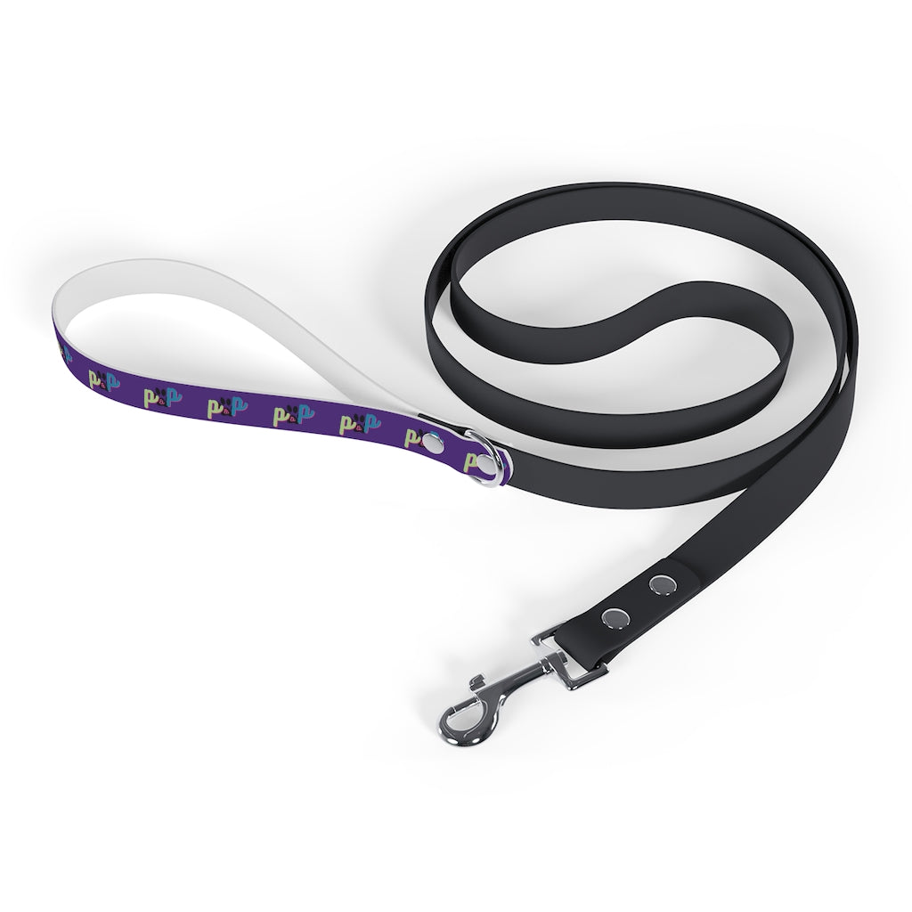 P&P Leash - Purple