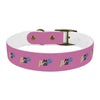 P&P Dog Collar - Pink