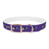 P&P Dog Collar - Purple