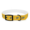 P&P Dog Collar - Yellow