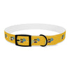 P&P Dog Collar - Yellow