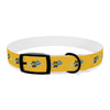 P&P Dog Collar - Yellow