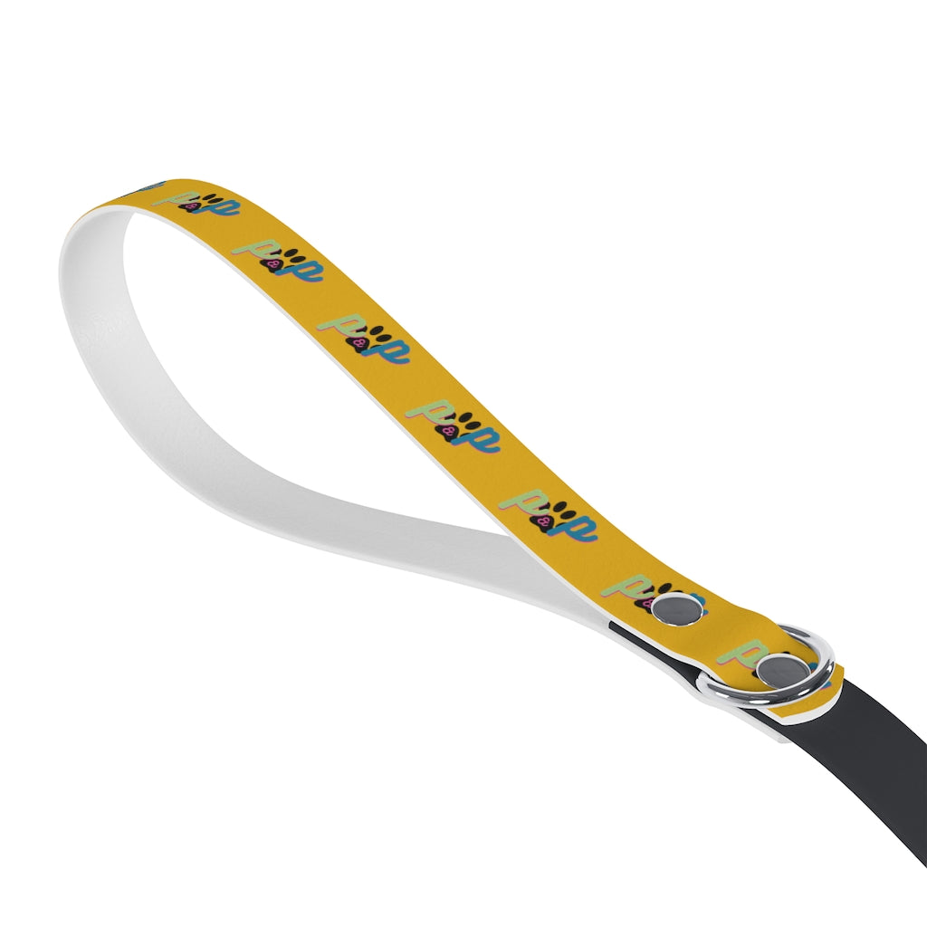 P&P Leash - Yellow