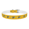 P&P Dog Collar - Yellow