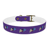 P&P Dog Collar - Purple