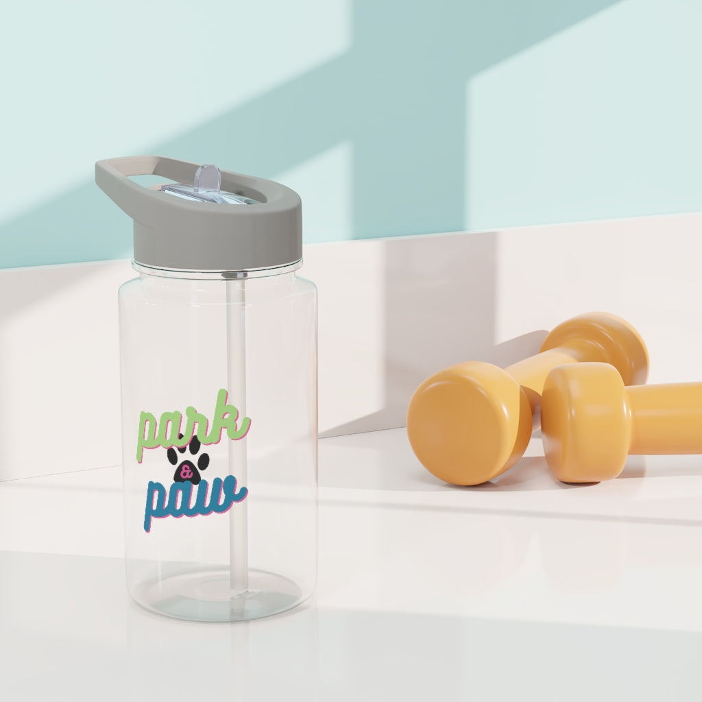 Park & Paw Water Bottle