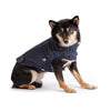 Hooded Dog Fleece - Army