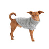 Brave Bark Hooded Dog Fleece