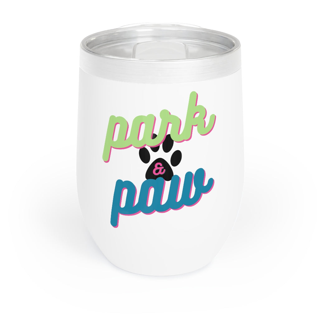 Park & Paw Wine Tumbler