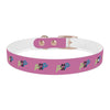 P&P Dog Collar - Pink