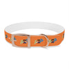 P&P Dog Collar - Orange