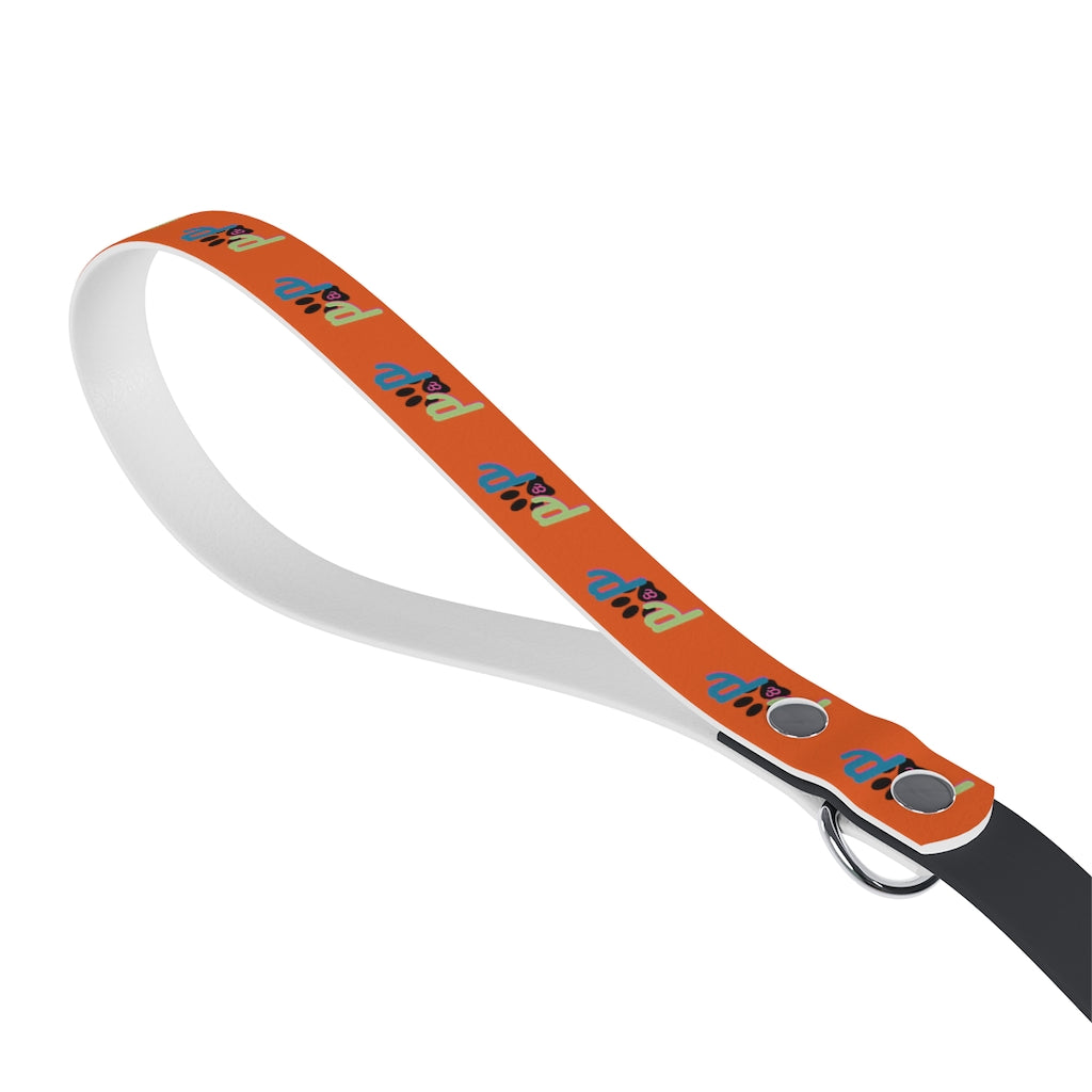 P&P Leash - Orange