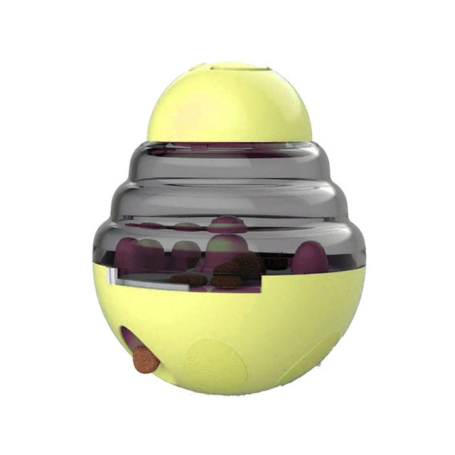 Egg Wobble Pet Puzzle