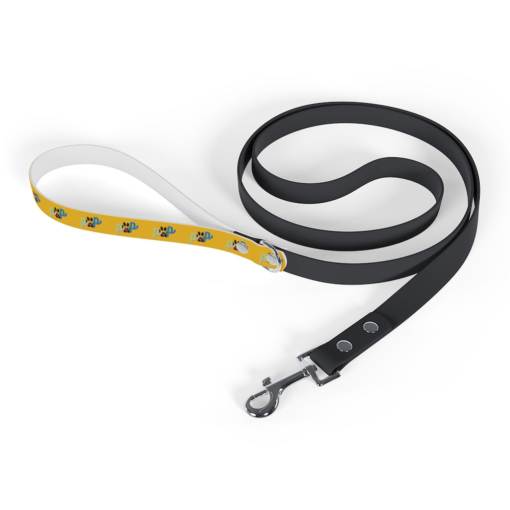 P&P Leash - Yellow