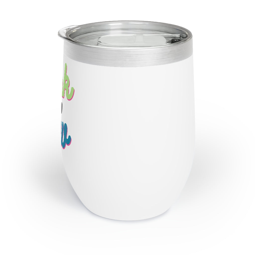 Park & Paw Wine Tumbler