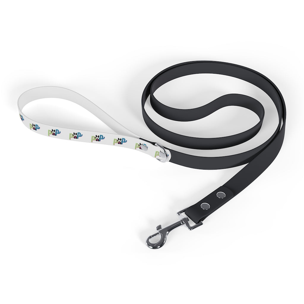 P&P Leash - White