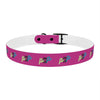 P&P Dog Collar - Pink