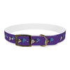 P&P Dog Collar - Purple