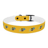 P&P Dog Collar - Yellow