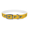 P&P Dog Collar - Yellow