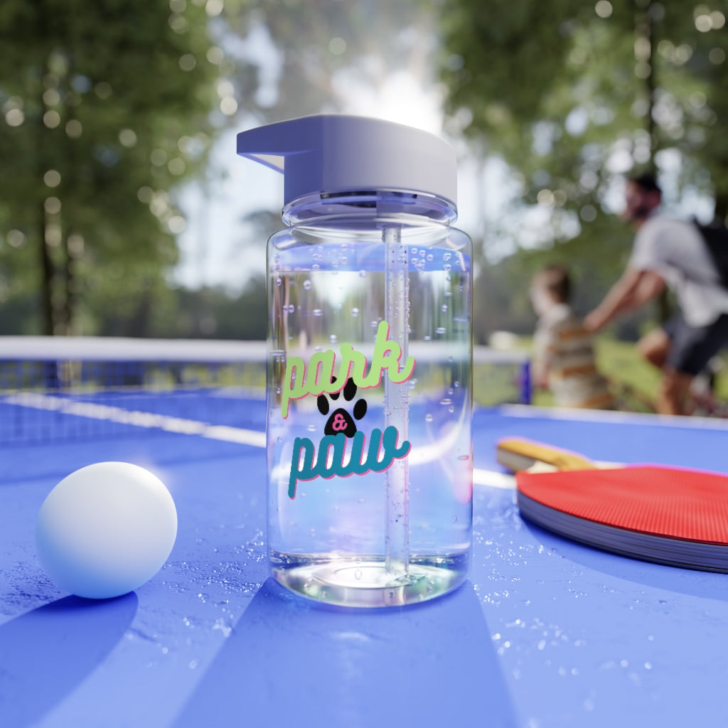 Park & Paw Water Bottle