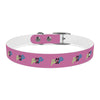 P&P Dog Collar - Pink