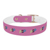 P&P Dog Collar - Pink