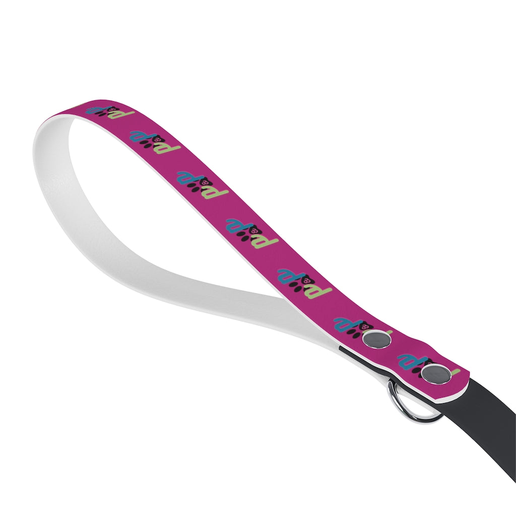 P&P Leash - Pink