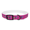 P&P Dog Collar - Pink