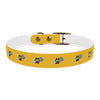 P&P Dog Collar - Yellow