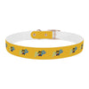 P&P Dog Collar - Yellow