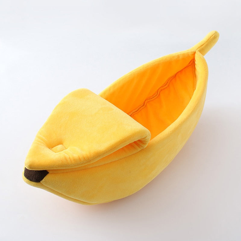 Cute Banana Pet Bed