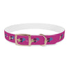 P&P Dog Collar - Pink