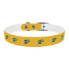 P&P Dog Collar - Yellow