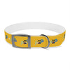 P&P Dog Collar - Yellow