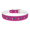 P&P Dog Collar - Pink